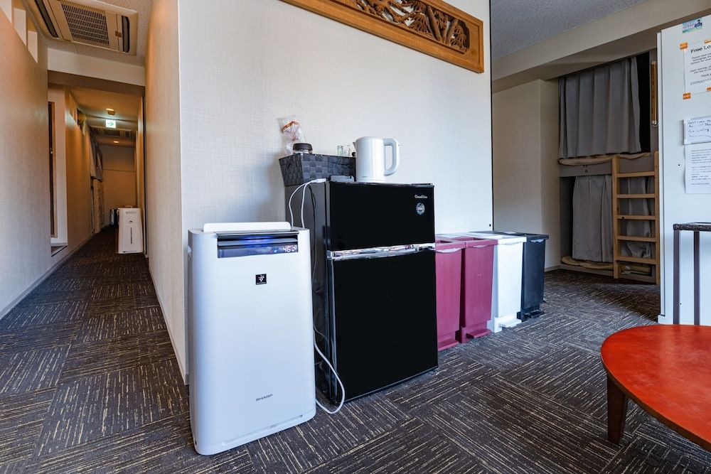 undefined bnb+ Asakusa Hostel 7