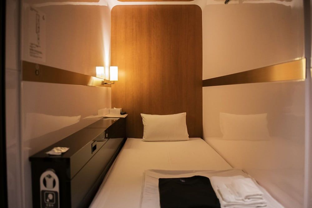 undefined First Cabin Ichigaya 10