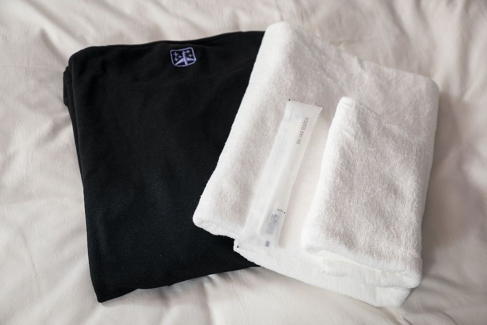 undefined First Cabin Ichigaya 5