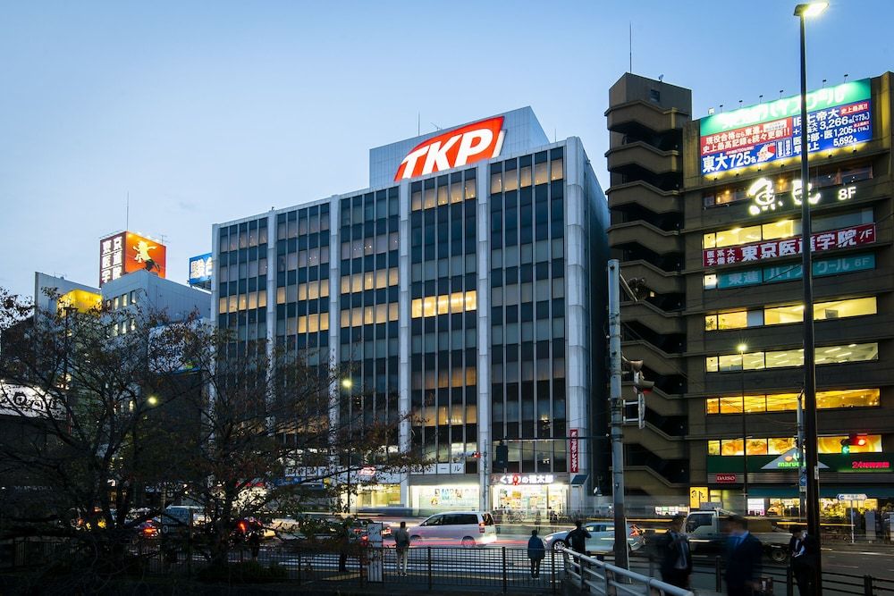 undefined First Cabin Ichigaya 2