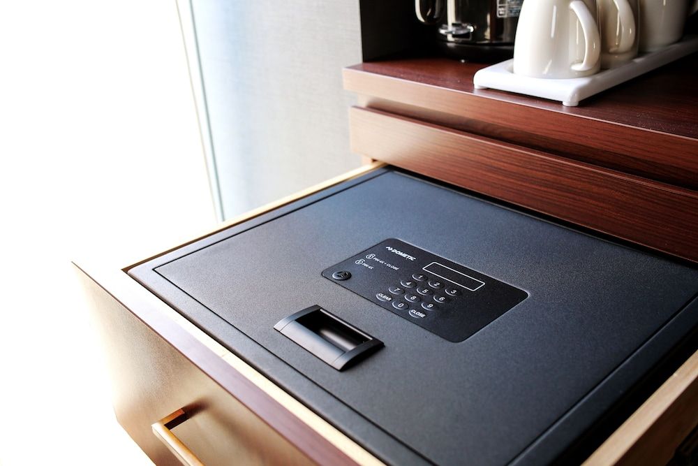 Hotel Comfact Twin Room, Non Smoking 5