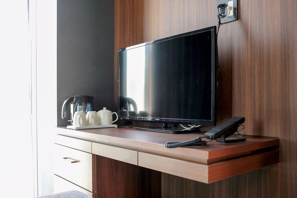 Hotel Comfact Twin Room, Non Smoking 4