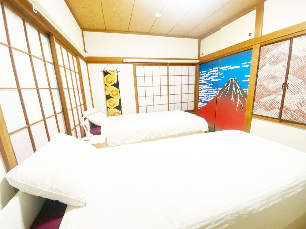 undefined Ikebukuro No Yado