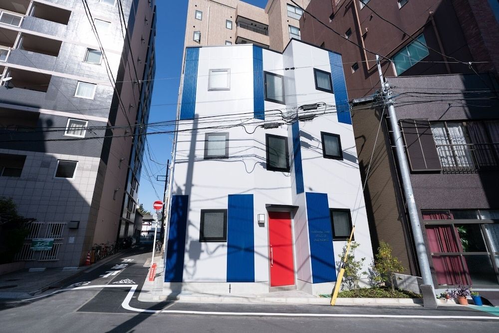 undefined UCHI Asakusabashi 7