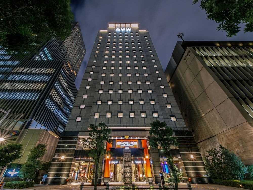 undefined APA Hotel PRIDE Akasaka Kokkaigijidomae 5