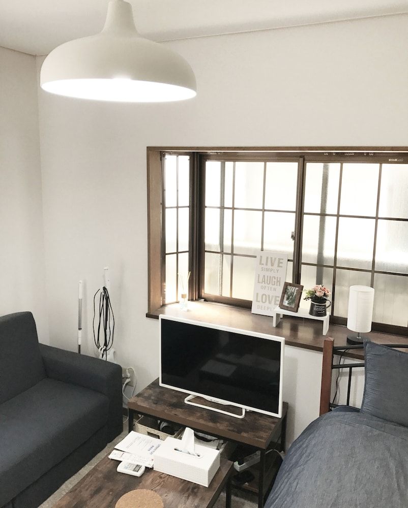 Tokyo Urban Flat Hotel 101 Comfort Villa, 1 Double Bed with Sofa bed, Non Smoking, Courtyard View 12