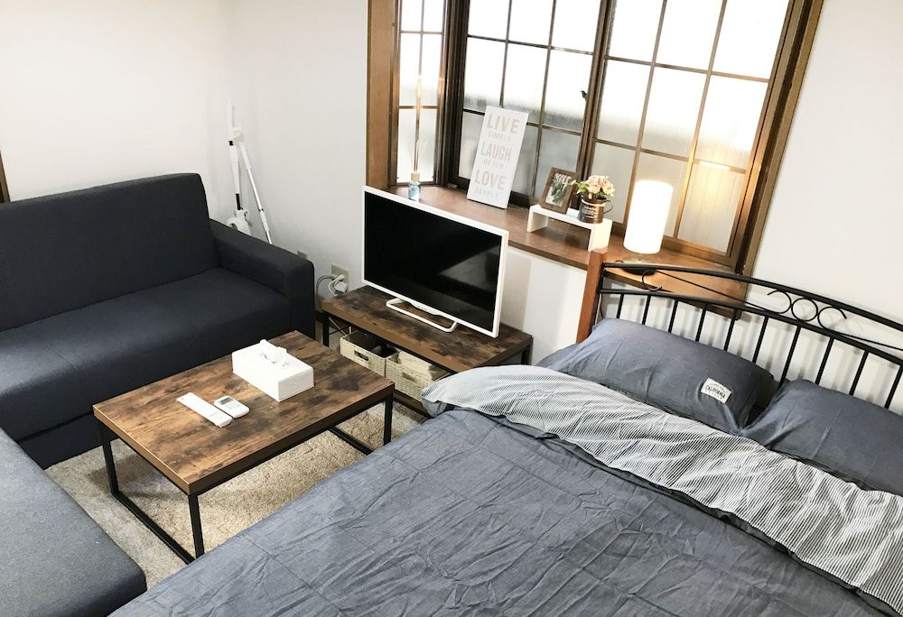 undefined Tokyo Urban Flat Hotel 101