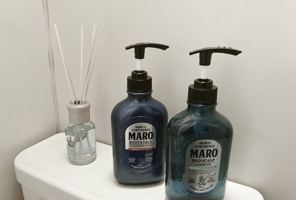 Tokyo Urban Flat Hotel 101 Comfort Villa, 1 Double Bed with Sofa bed, Non Smoking, Courtyard View 7