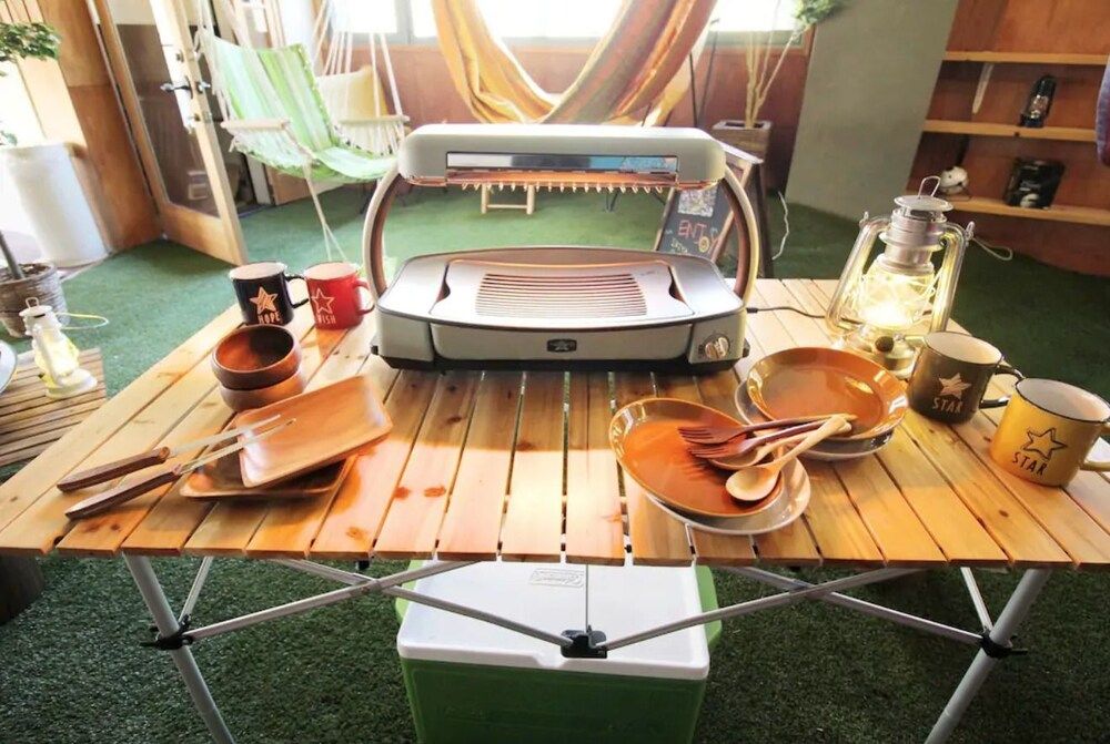 undefined Indoor Camping Asakusa Ueno