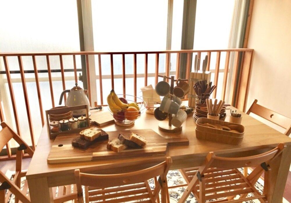 undefined Indoor Camping Asakusa Ueno 9