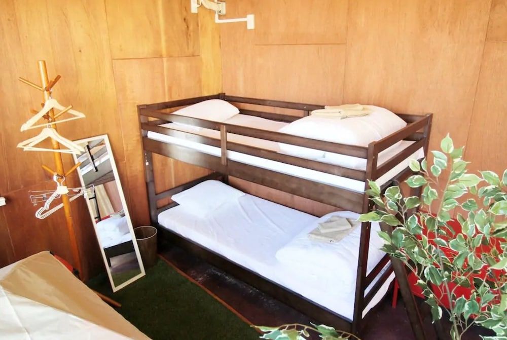 undefined Indoor Camping Asakusa Ueno 3