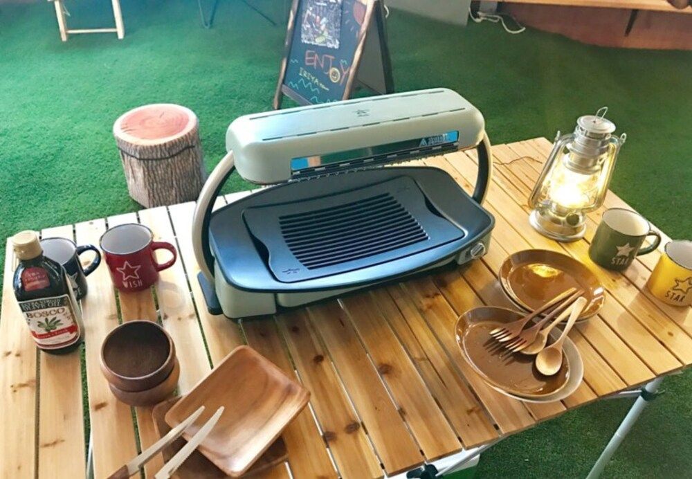 undefined Indoor Camping Asakusa Ueno 2