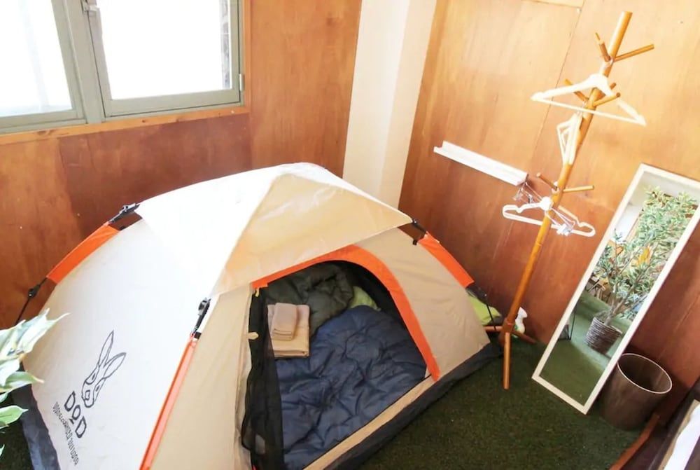 undefined Indoor Camping Asakusa Ueno 5