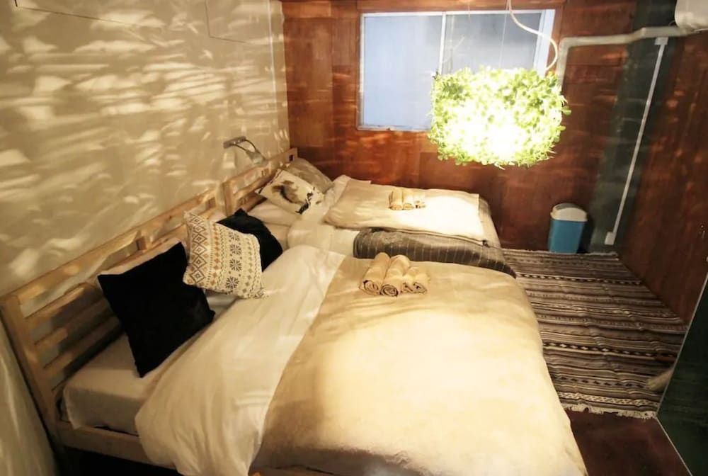 undefined Indoor Camping Asakusa Ueno 8