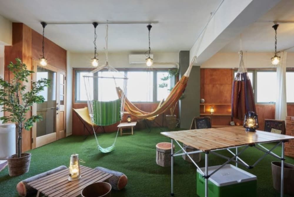 undefined Indoor Camping Asakusa Ueno 6