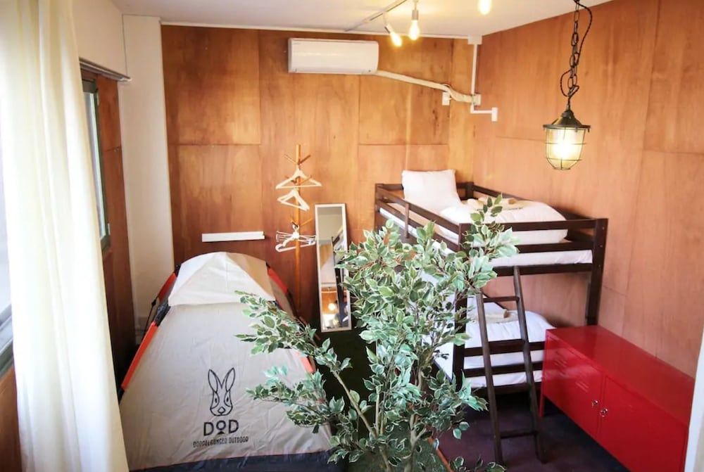 undefined Indoor Camping Asakusa Ueno 4