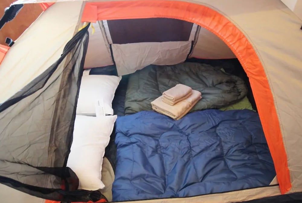 undefined Indoor Camping Asakusa Ueno 7