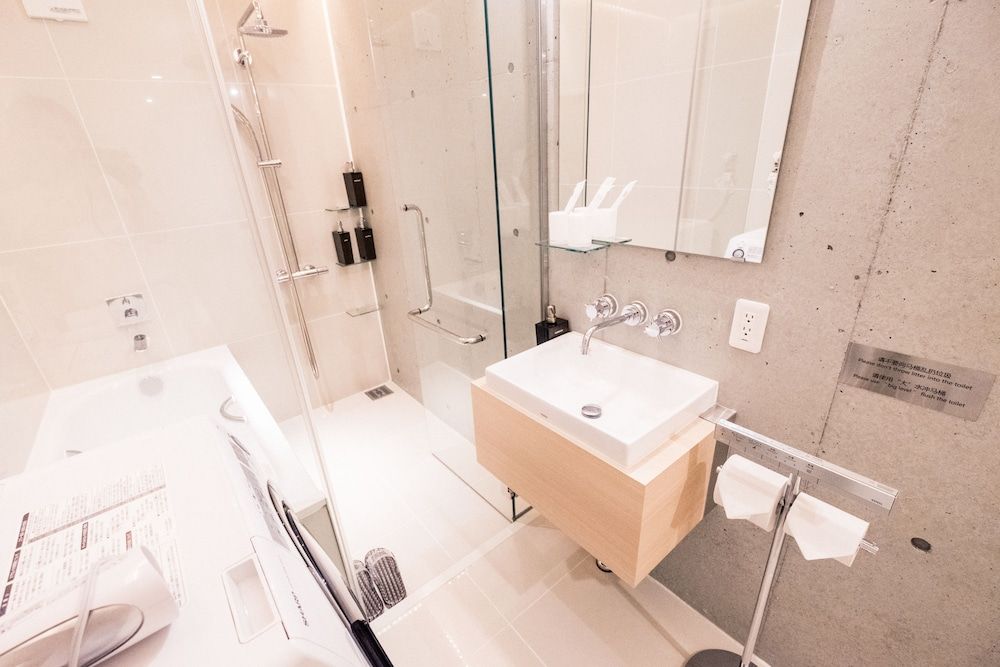 Spatium Ginza Family Apartment, 1 King Bed, Accessible, Non Smoking (101) 11