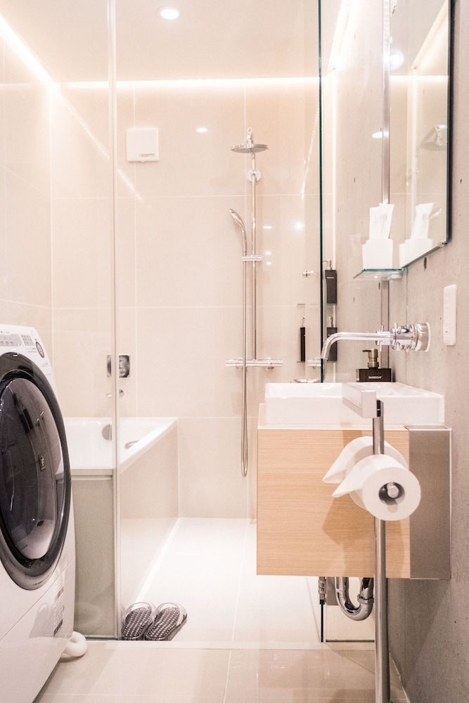 Spatium Ginza Family Apartment, 1 King Bed, Accessible, Non Smoking (101) 9