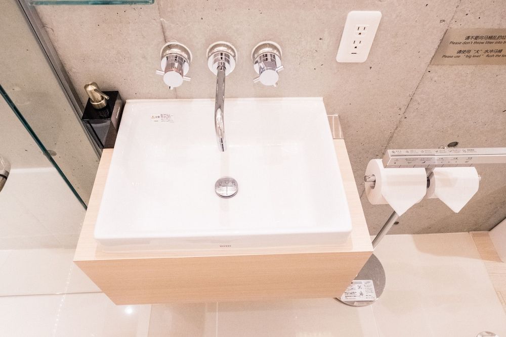 Spatium Ginza Family Apartment, 1 King Bed, Accessible, Non Smoking (101) 12