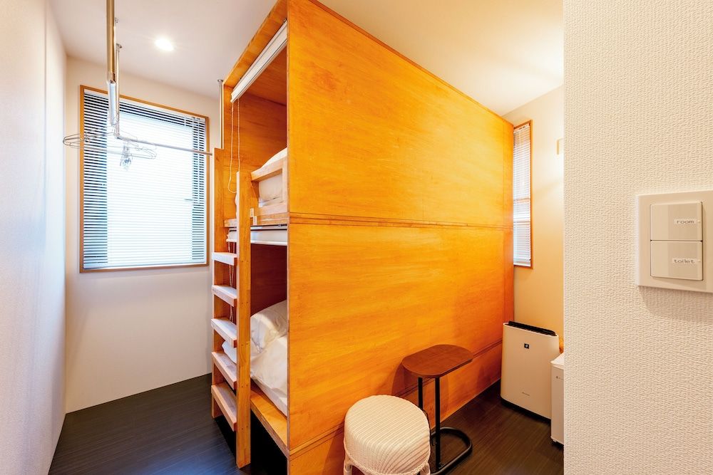 undefined Plat Hostel Keikyu Asakusa Karin 9