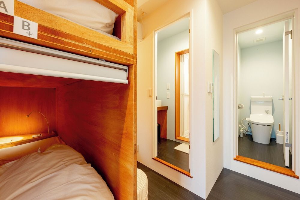 undefined Plat Hostel Keikyu Asakusa Karin 2