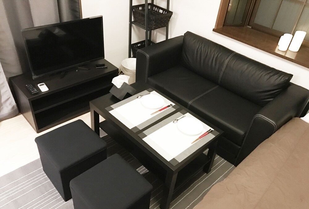 Tokyo Urban Flat Hotel 201 Comfort Villa, 1 Double Bed with Sofa bed, Non Smoking, City View 12