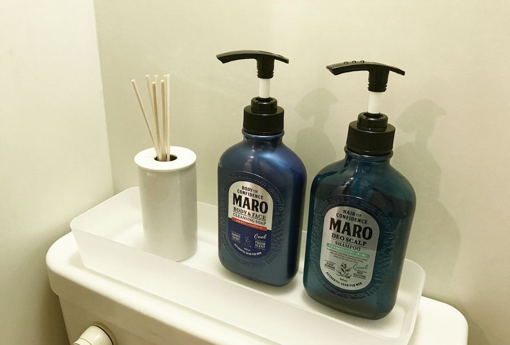 Tokyo Urban Flat Hotel 201 Comfort Villa, 1 Double Bed with Sofa bed, Non Smoking, City View 8