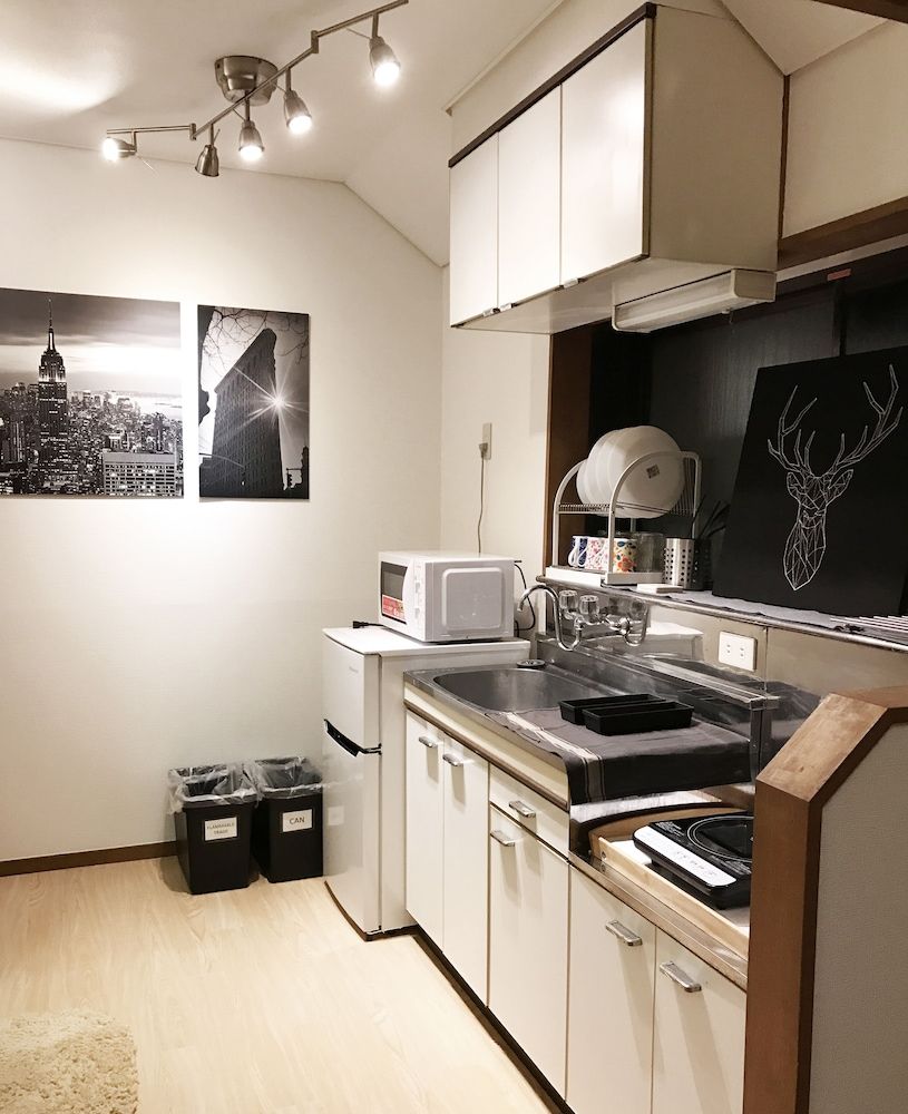 undefined Tokyo Urban Flat Hotel 201 6