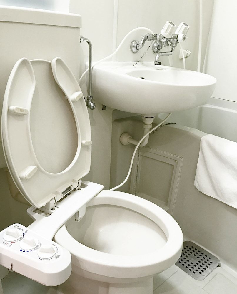 Tokyo Urban Flat Hotel 201 Comfort Villa, 1 Double Bed with Sofa bed, Non Smoking, City View 10