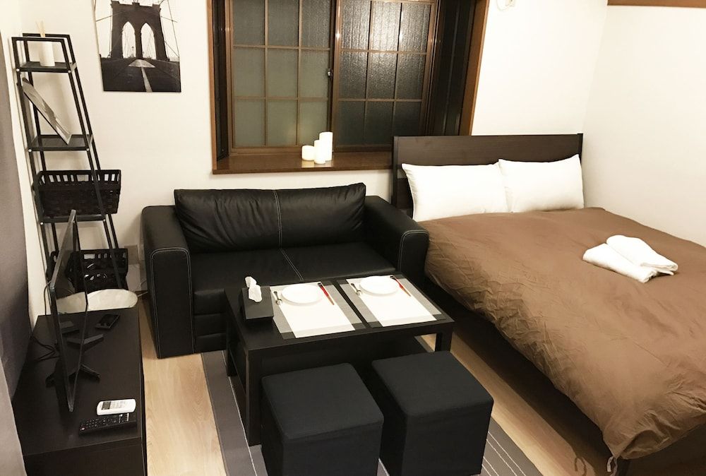 undefined Tokyo Urban Flat Hotel 201 7