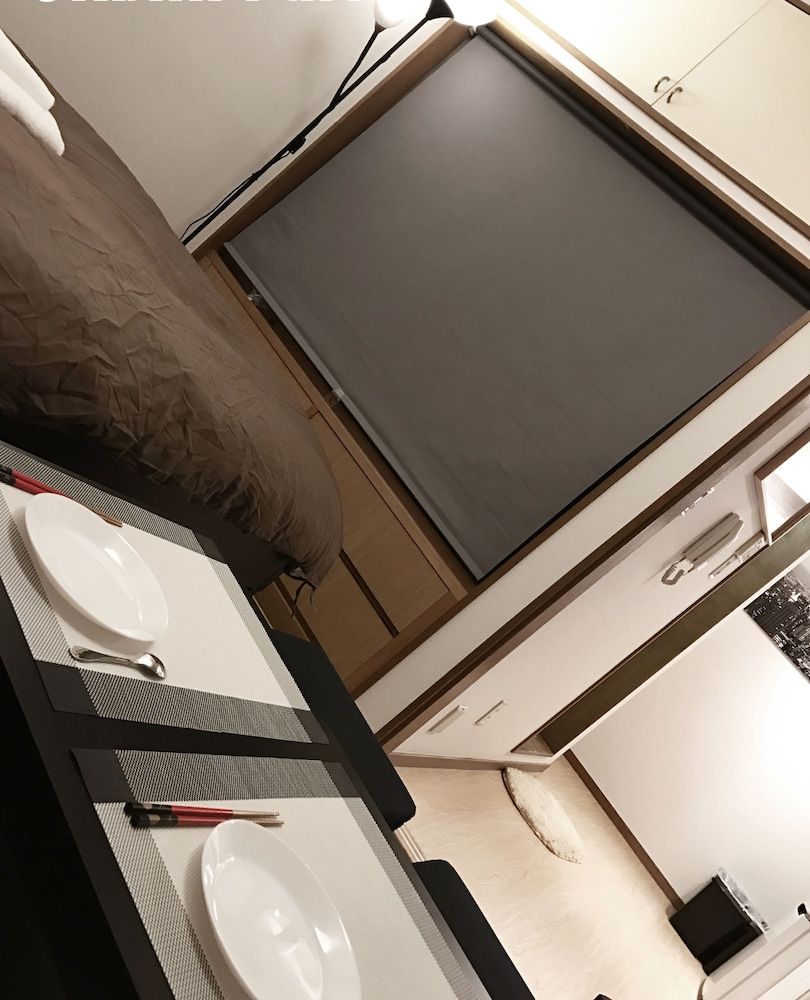 Tokyo Urban Flat Hotel 201 Comfort Villa, 1 Double Bed with Sofa bed, Non Smoking, City View 11