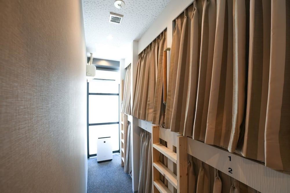 undefined Mash Café & Bed AKIHABARA - Hostel 7