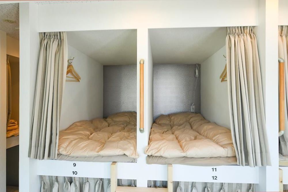 undefined Mash Café & Bed AKIHABARA - Hostel 4