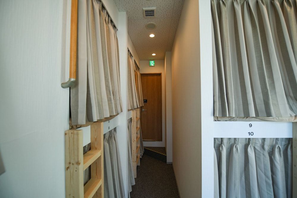undefined Mash Café & Bed AKIHABARA - Hostel 10