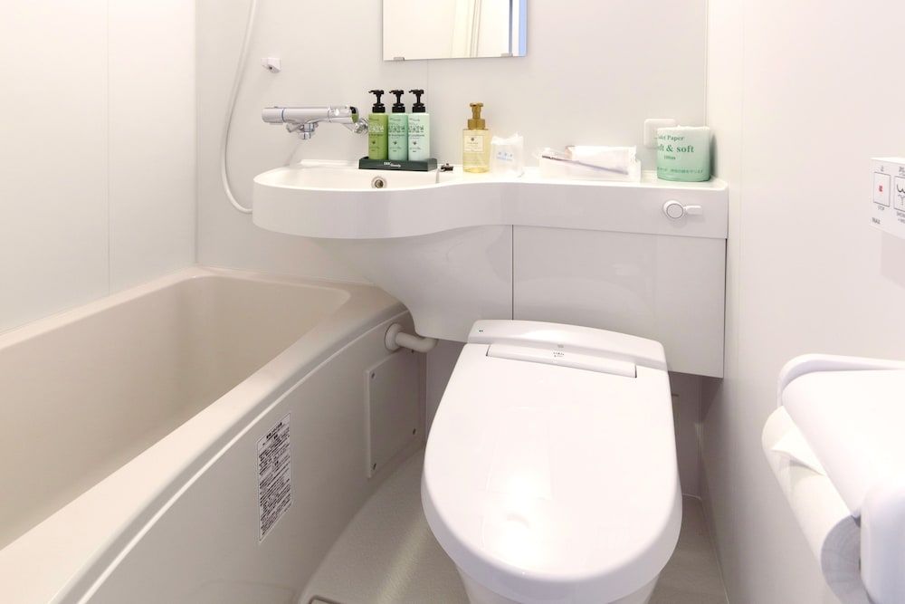 Hotel Trend Tobu Asakusa-Eki Kita Twin Room 7