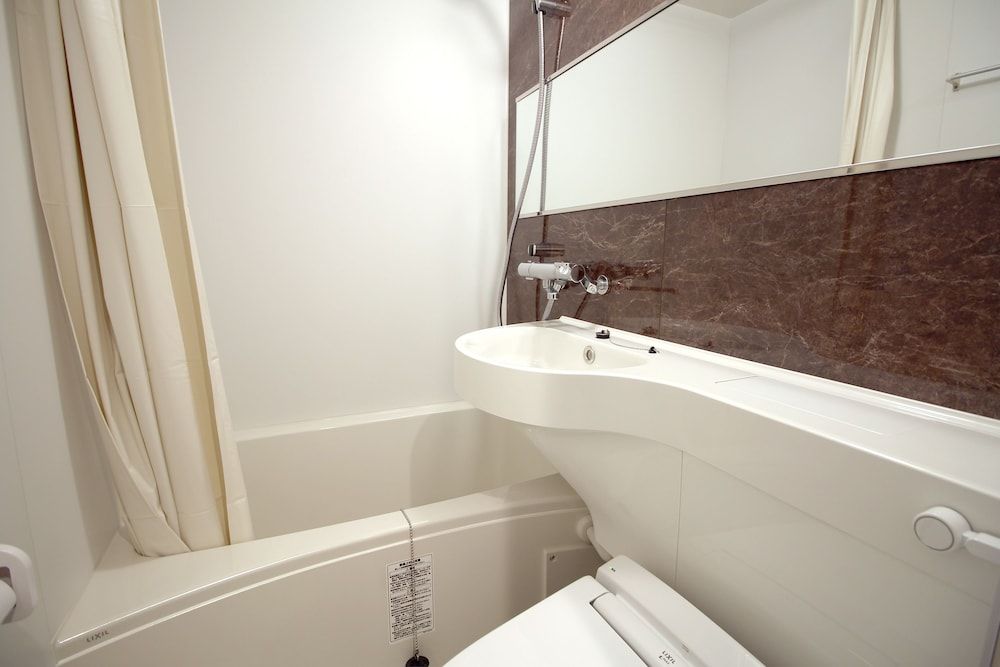 Hotel Trend Tobu Asakusa-Eki Kita Twin Room 9