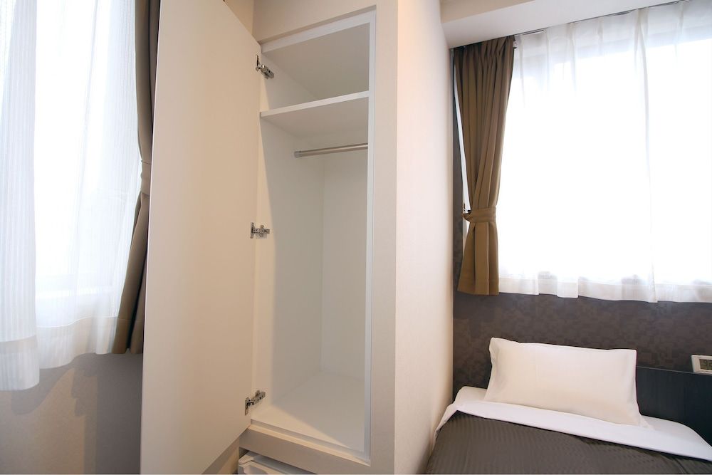 Hotel Trend Tobu Asakusa-Eki Kita Twin Room 10