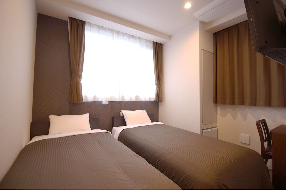 Hotel Trend Tobu Asakusa-Eki Kita Twin Room 3