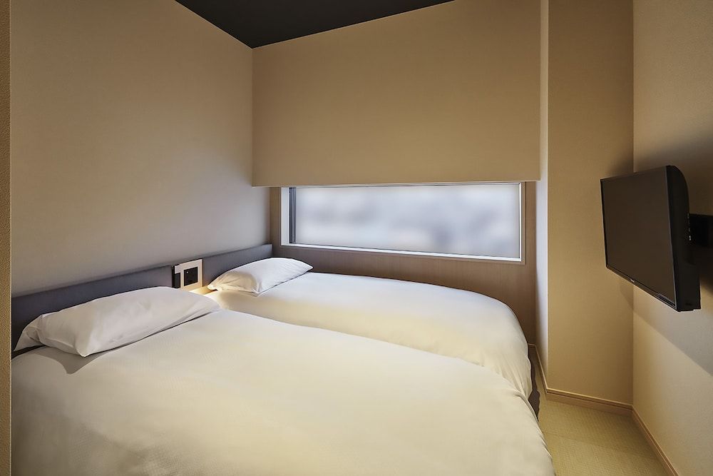 Twin Room, Non Smoking