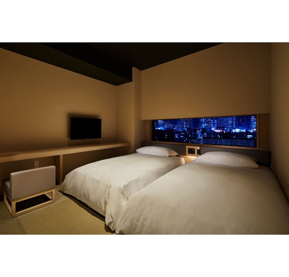 undefined Onsen Ryokan Yuen Shinjuku 7