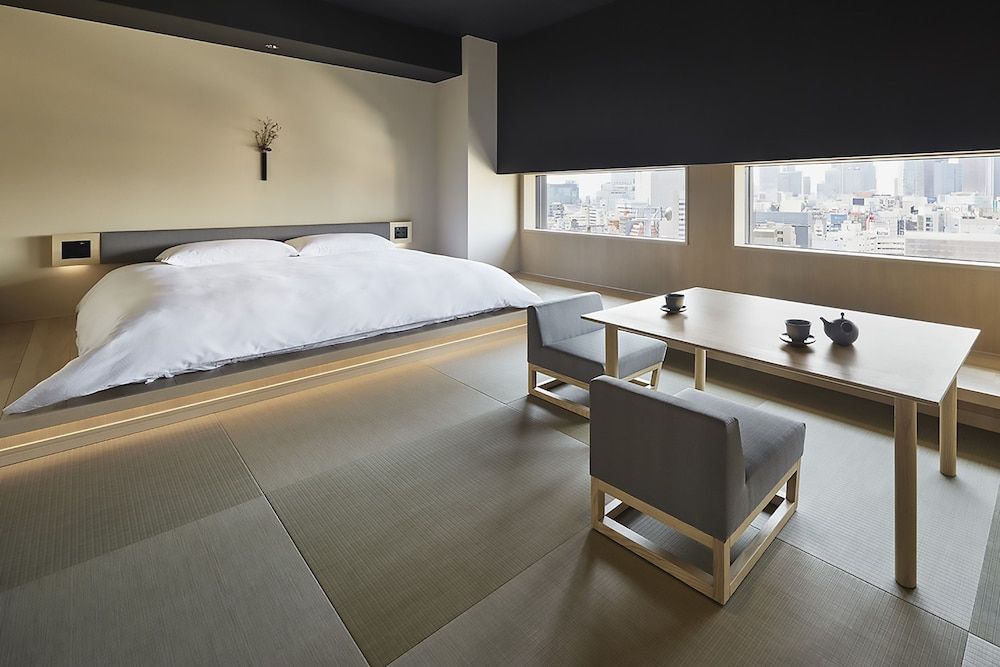 undefined Onsen Ryokan Yuen Shinjuku 4