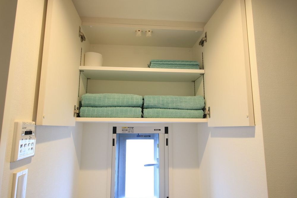 Uhome Minowa Hotel Apartment 802 16