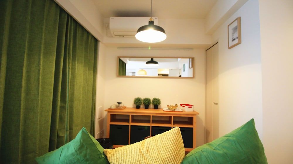 Uhome Minowa Hotel Apartment 802 13