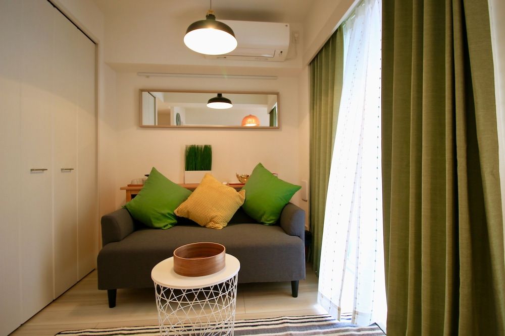 Uhome Minowa Hotel Apartment 802 14