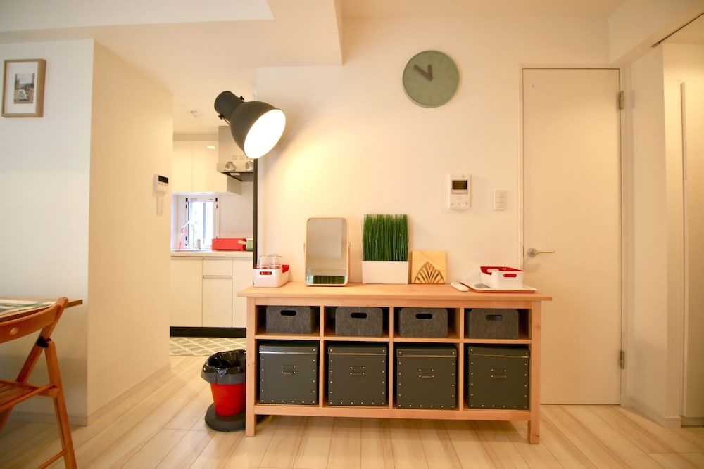 Uhome Minowa Hotel Apartment 802 15