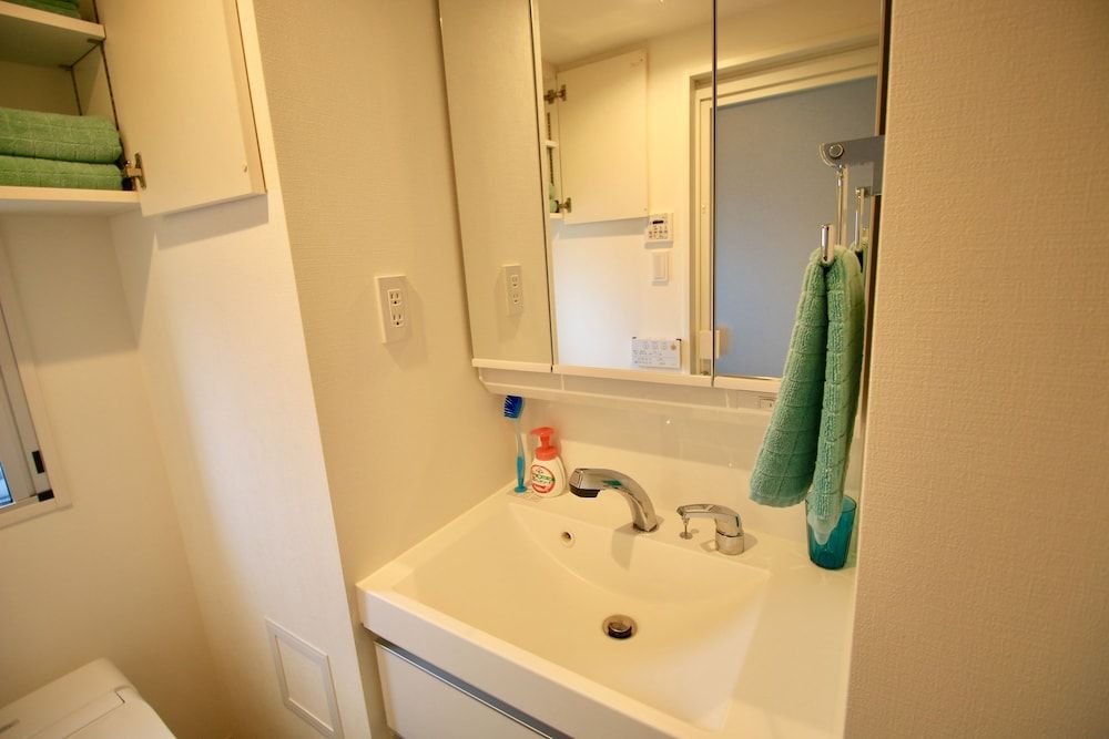 Uhome Minowa Hotel Apartment 802 11