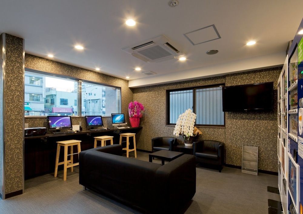 undefined Hotel Maruchu Centro 7