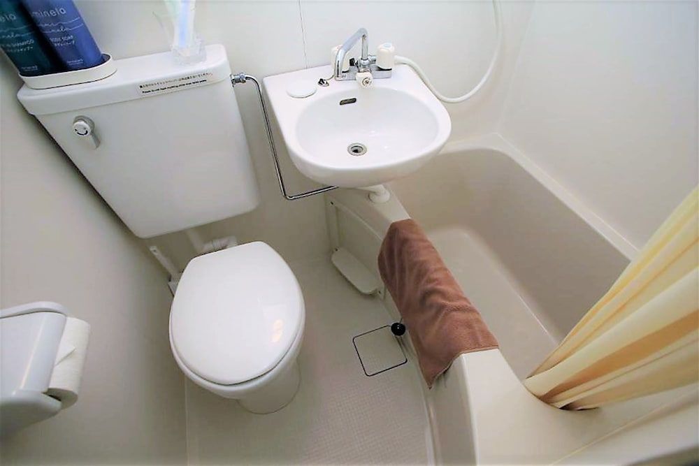 Numero Uno Tokyo Economy Double Room (203) 6