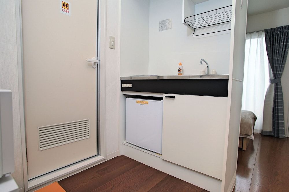 Numero Uno Tokyo Economy Double Room (203) 9